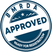 BMRDA Approved